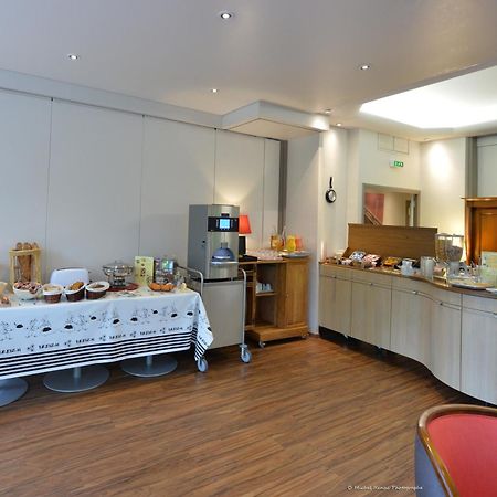 Best Western Auray Le Loch Zewnętrze zdjęcie