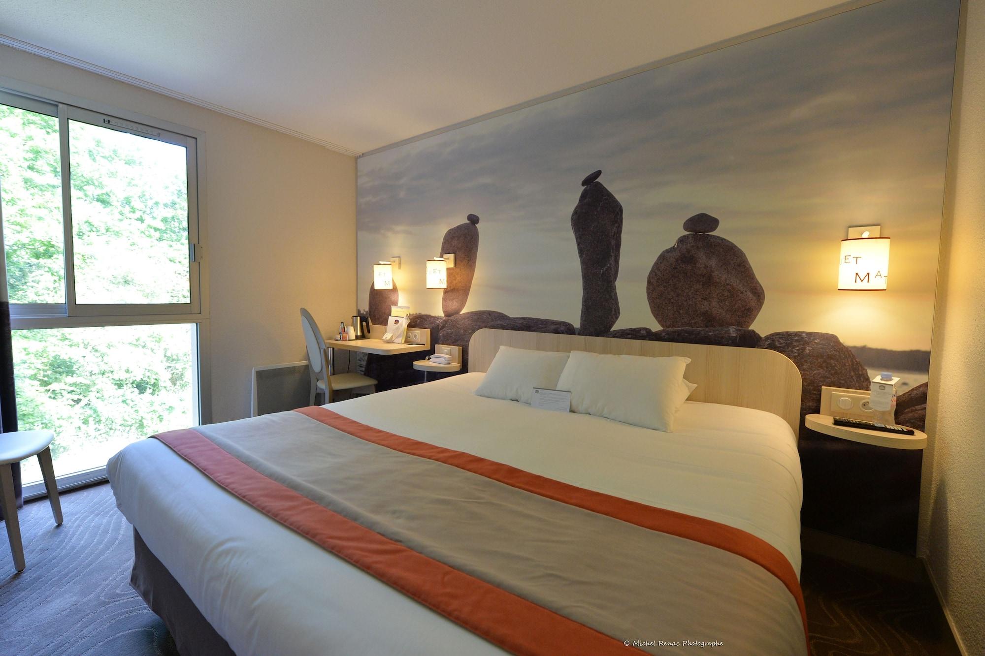 Best Western Auray Le Loch Zewnętrze zdjęcie
