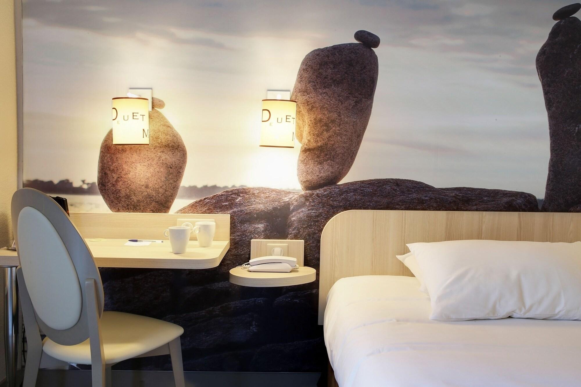 Best Western Auray Le Loch Zewnętrze zdjęcie