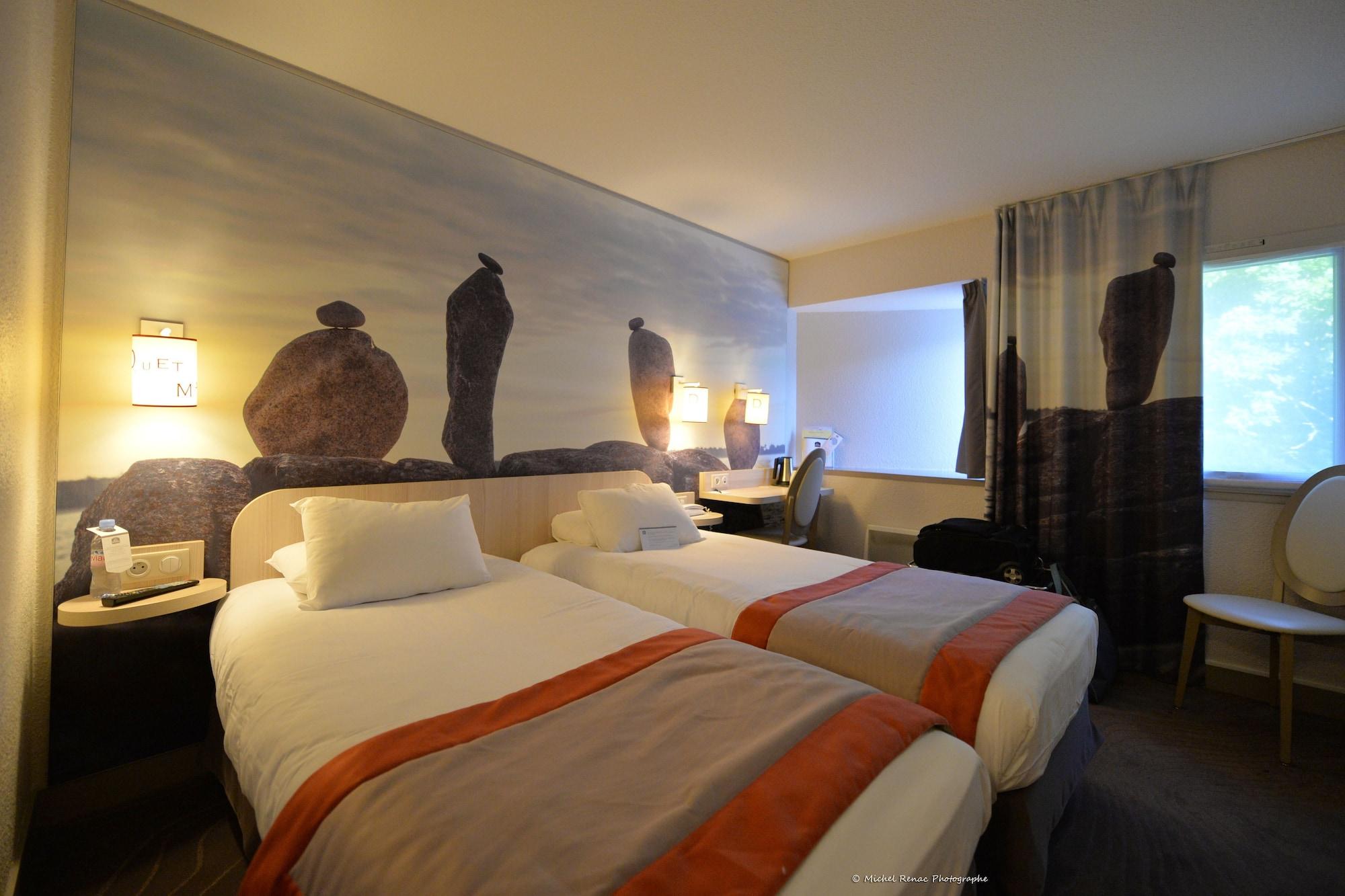 Best Western Auray Le Loch Zewnętrze zdjęcie