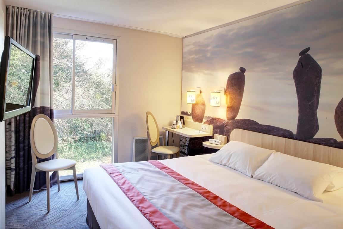 Best Western Auray Le Loch Zewnętrze zdjęcie