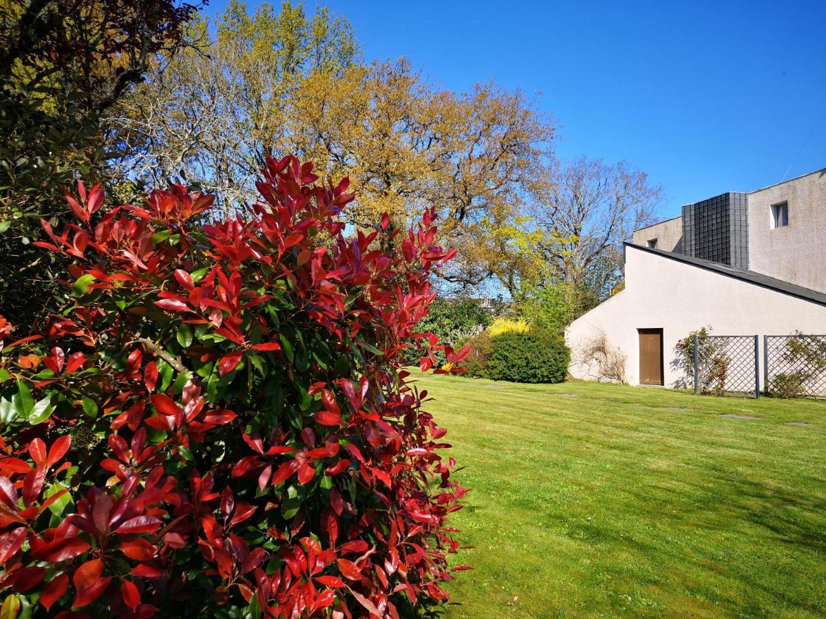 Best Western Auray Le Loch Zewnętrze zdjęcie
