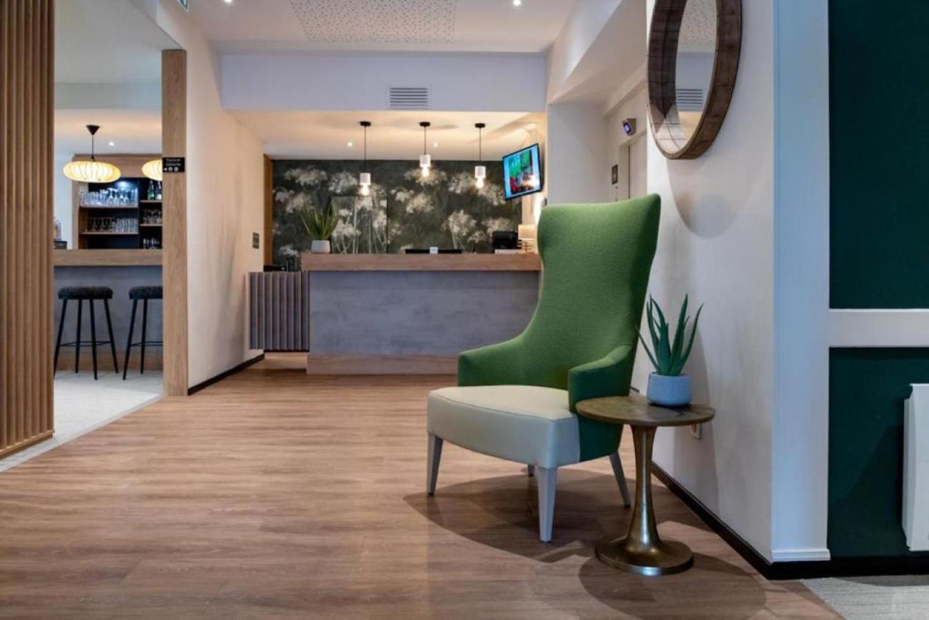 Best Western Auray Le Loch Zewnętrze zdjęcie