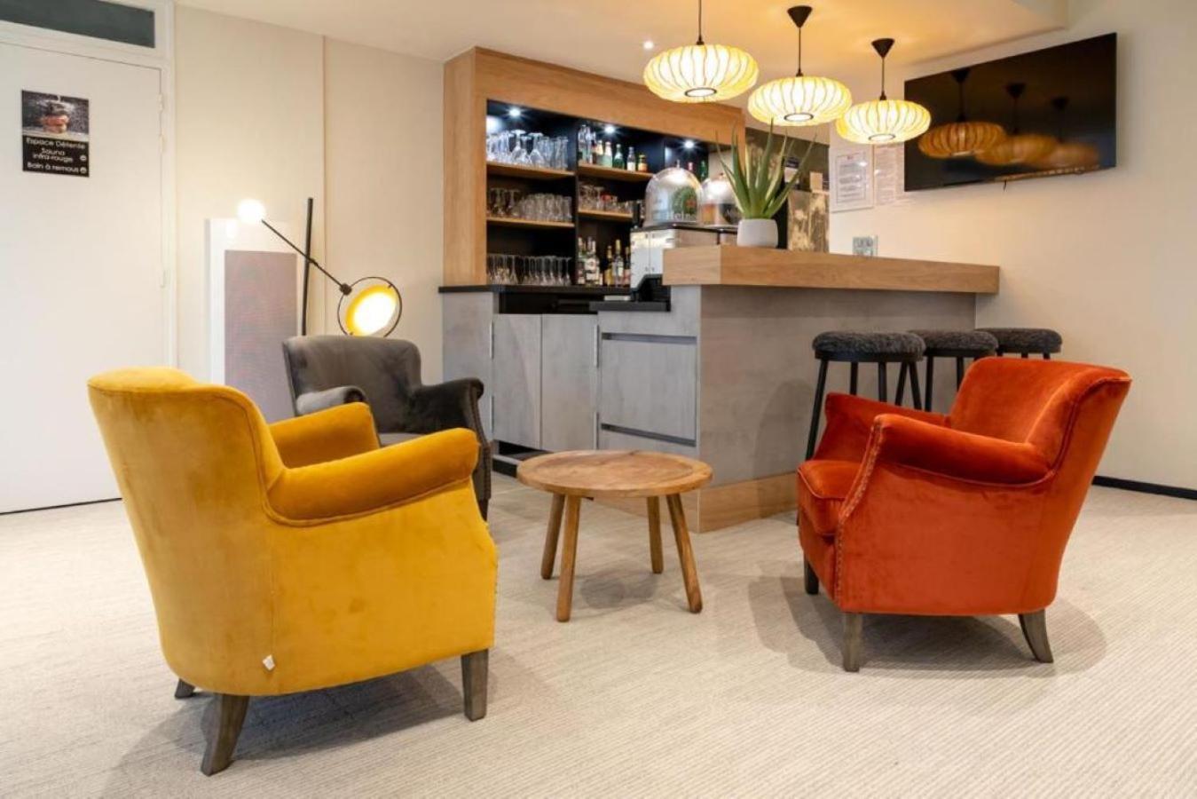 Best Western Auray Le Loch Zewnętrze zdjęcie