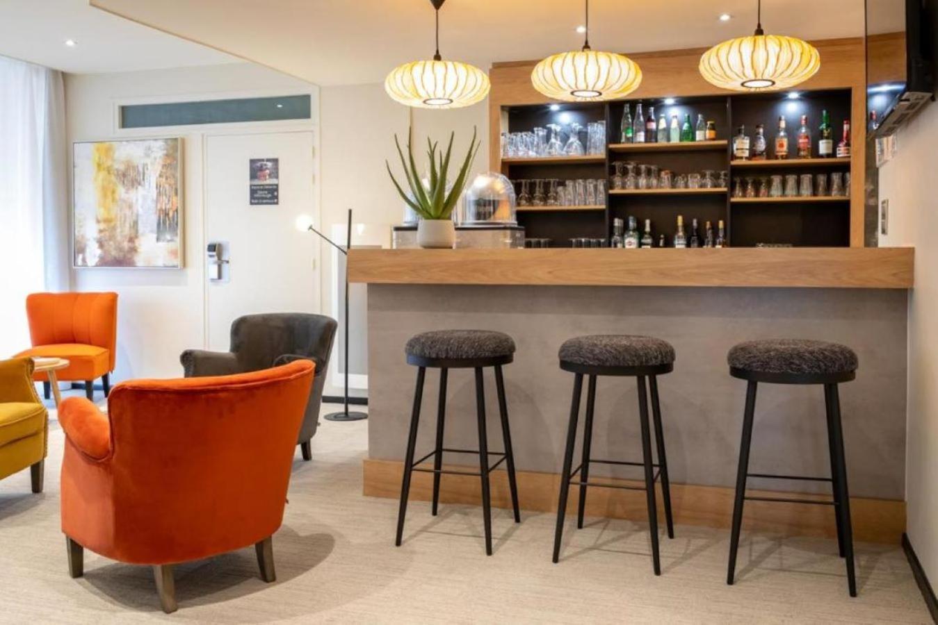 Best Western Auray Le Loch Zewnętrze zdjęcie
