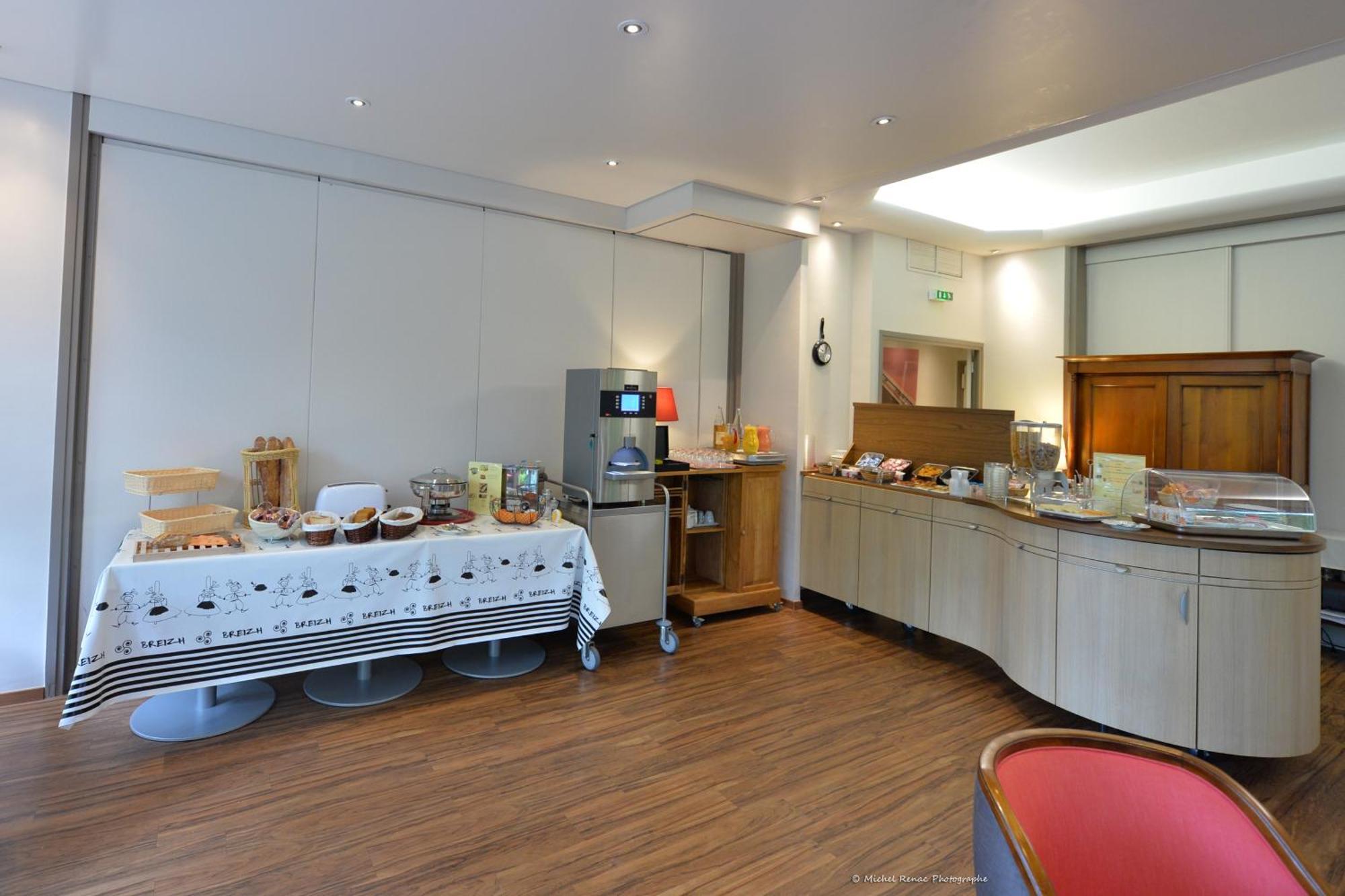 Best Western Auray Le Loch Zewnętrze zdjęcie