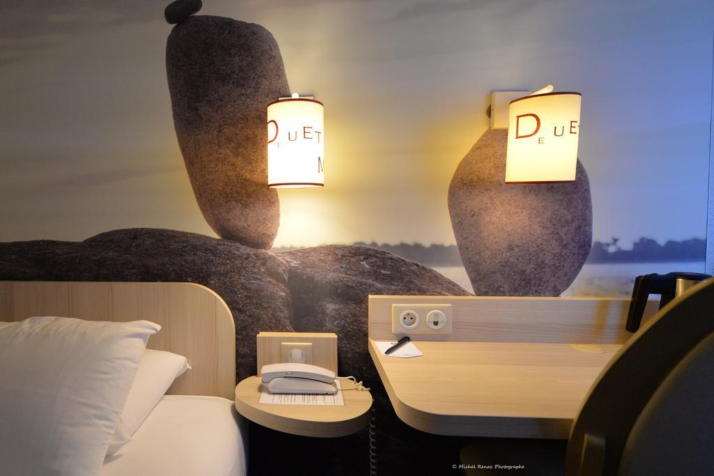 Best Western Auray Le Loch Zewnętrze zdjęcie
