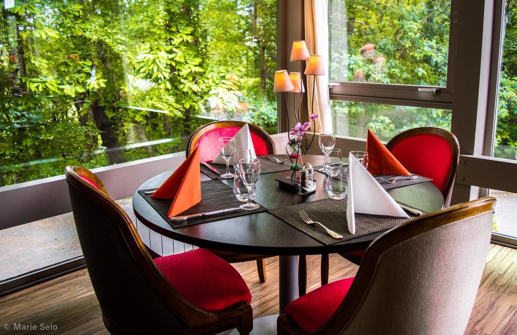 Best Western Auray Le Loch Zewnętrze zdjęcie
