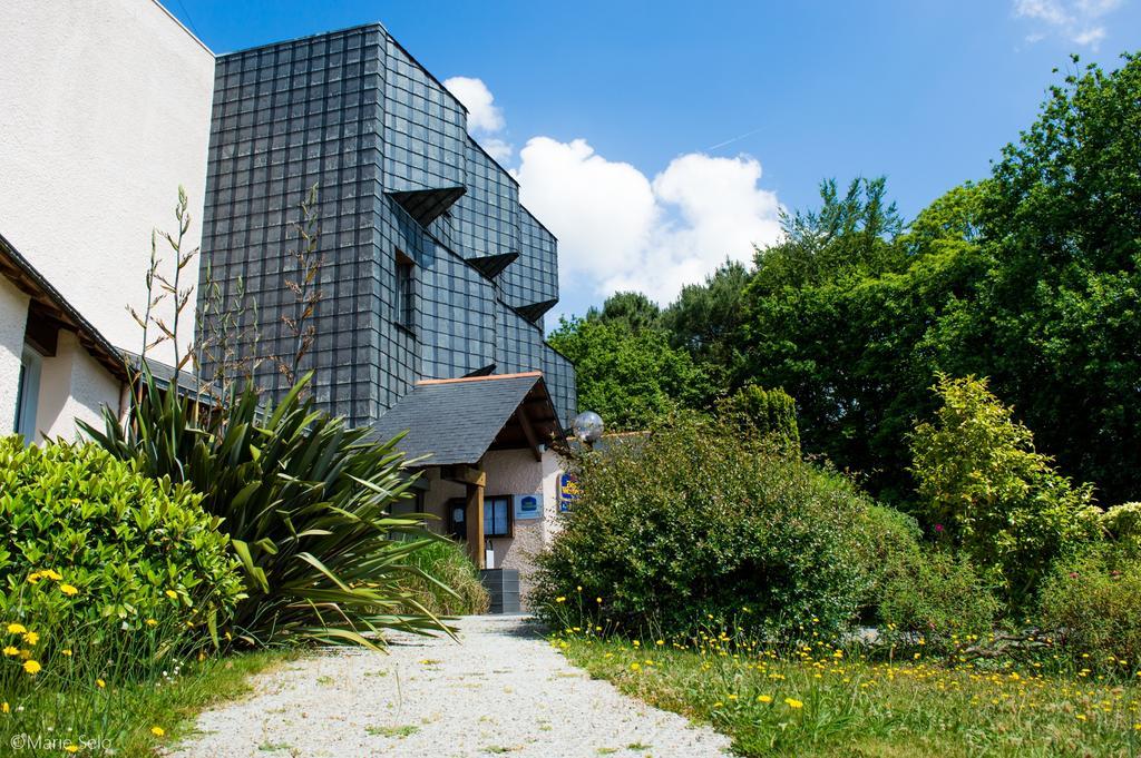 Best Western Auray Le Loch Zewnętrze zdjęcie