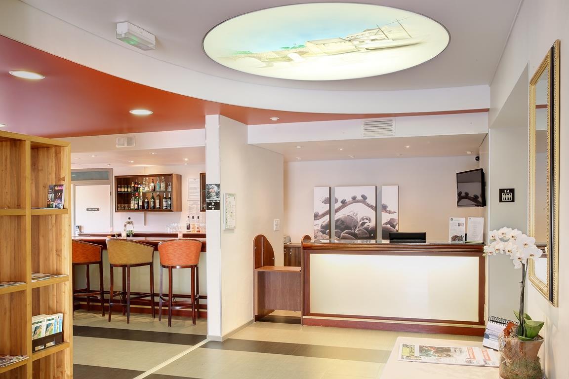 Best Western Auray Le Loch Zewnętrze zdjęcie