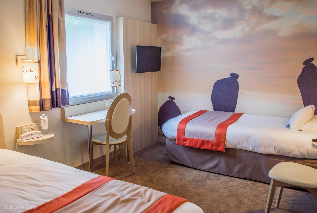 Best Western Auray Le Loch Zewnętrze zdjęcie