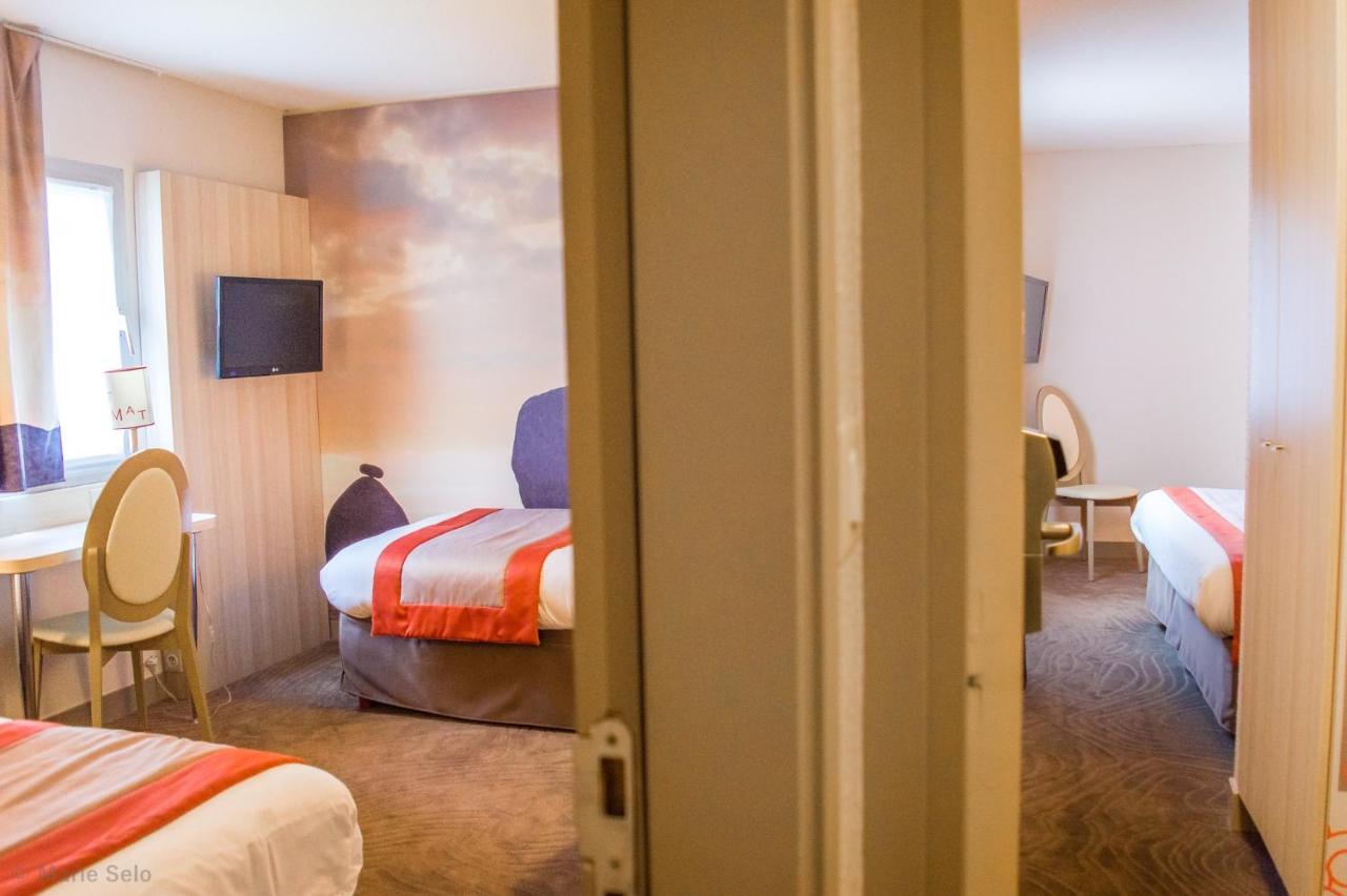 Best Western Auray Le Loch Zewnętrze zdjęcie